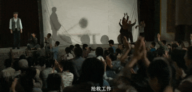 喜剧|新谋女郎成功出圈!豆瓣7.8分的《一秒钟》为何票房平平?