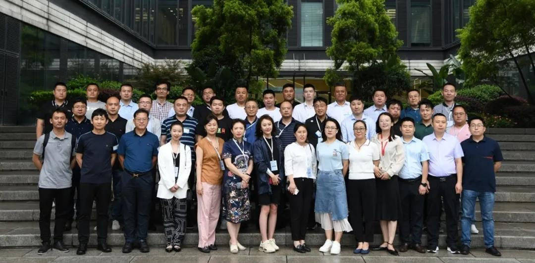 各行各业|走进华为——中建信息携生态伙伴开启数字化之旅