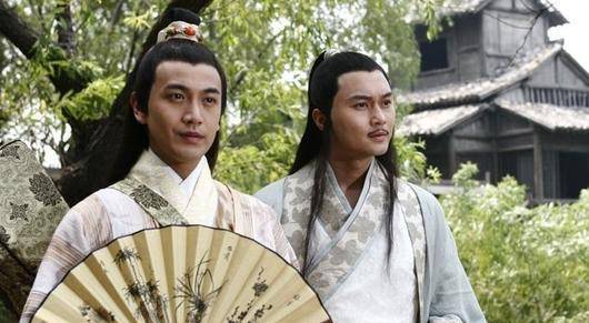 胡子|只此一家别无分号，四条眉毛的侦探——陆小凤系列