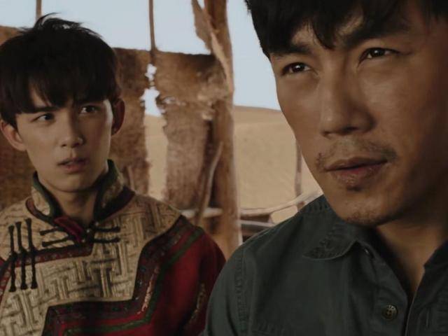 因为|《沙海》黎簇为什么不恨吴邪?