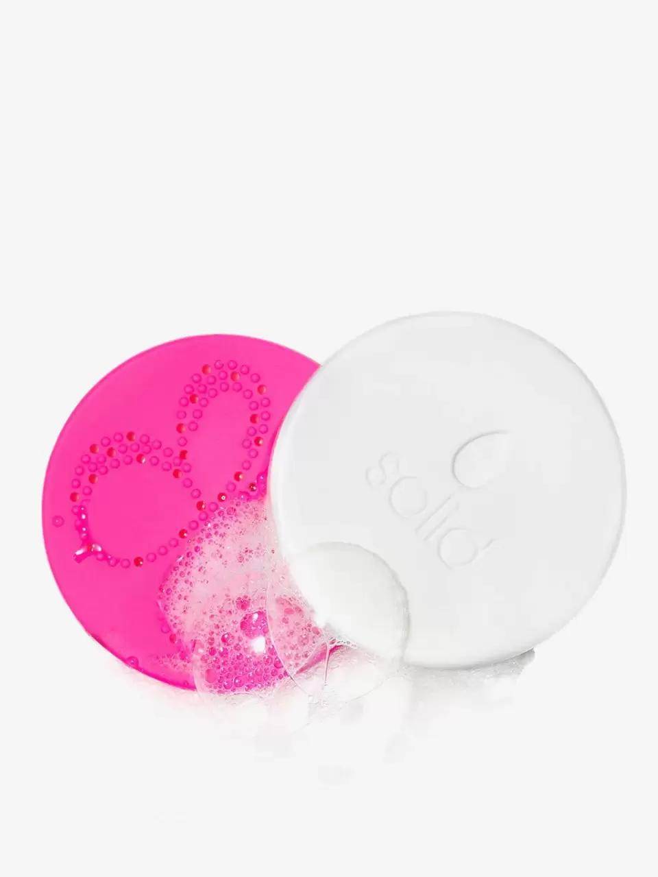 对比|是时候给你的化妆工具洗洗澡啦!