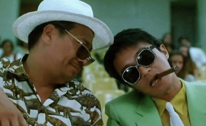 周星驰|离开了周星驰，一代喜剧大师从“神坛”跌落，沦为“烂片之王”