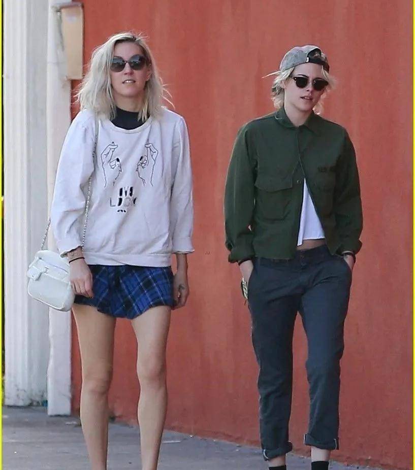 克里斯汀斯图尔特出轨出柜又劈腿她还被叫女神