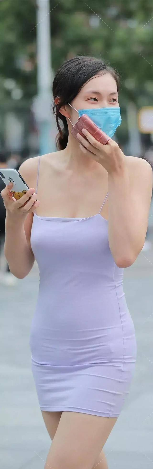 唯美|尽显时尚美女潮流气息感的连衣裙，打造唯美女人味道，展示自己