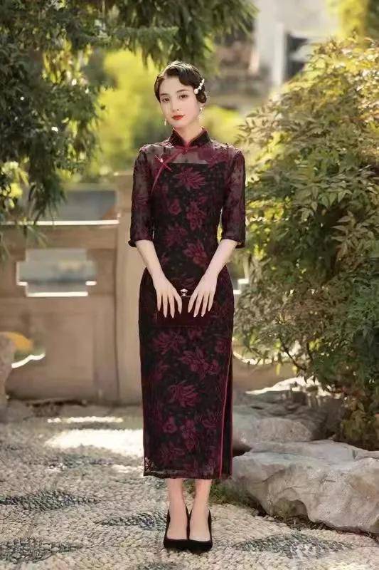 档次|太美!换上这身年轻了10多岁,显高贵有档次,时髦减龄赚足回头率