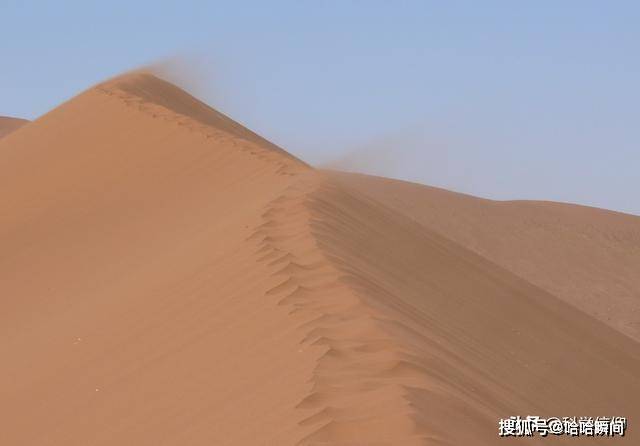 面积超过了940万平方公里，如此巨大的沙漠，是如何形成的？