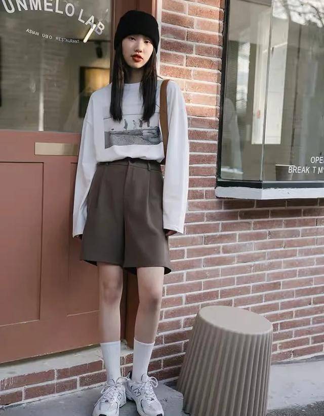 高个子|阔腿裤也不是万能的,不想“显胖显矮”,这份搭配指南请收好