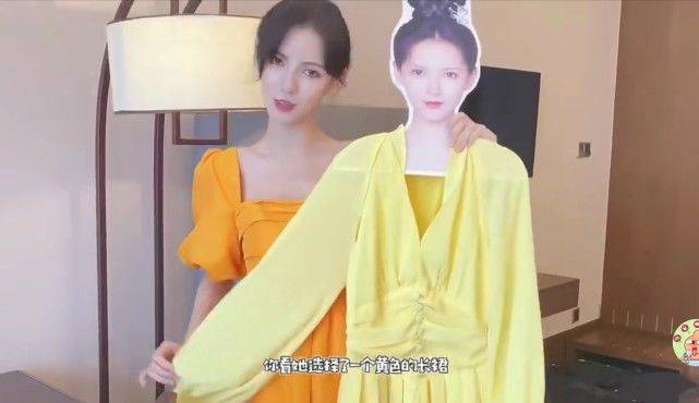 张予曦|张予曦唱当空告别程若鱼，青衣直发尽显古典气质，姐姐有心了