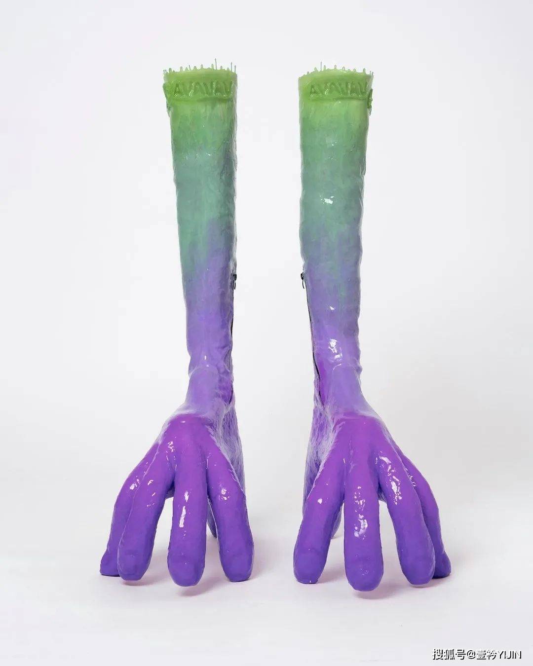 设计|新锐设计师|靠怪兽五指鞋出圈的服装设计师宝藏品牌