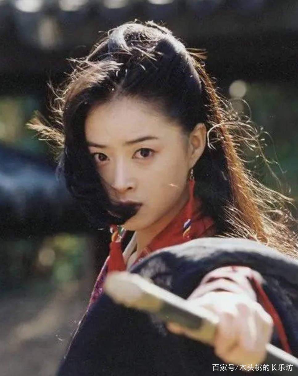 角色|《天龙八部》被吐槽:王语嫣不够仙,网友想念刘亦菲,段誉是败笔