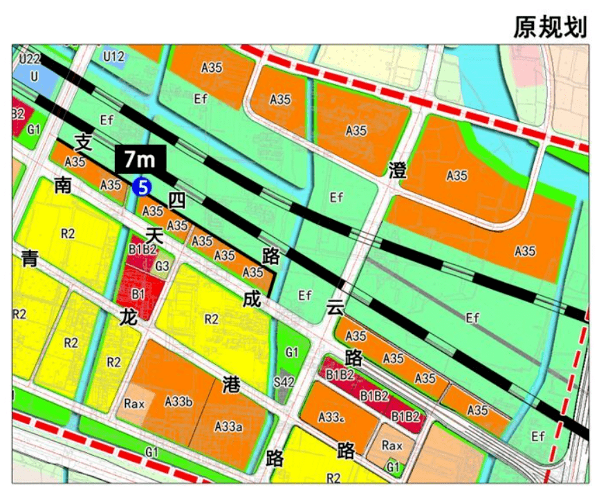 蘇州最新規劃信息公示!涉及新區,相城,姑蘇._調整