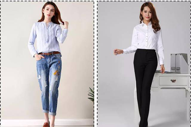 休闲风|好衣服≠贵衣服，掌握这3点，平价衬衫一样能打造高级感，谁信谁美