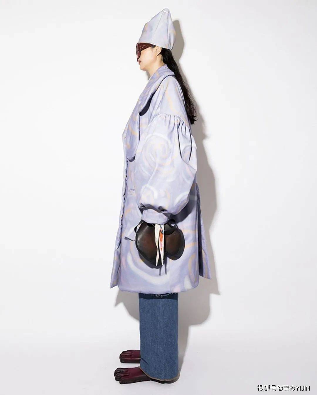 设计|新锐设计师|靠怪兽五指鞋出圈的服装设计师宝藏品牌