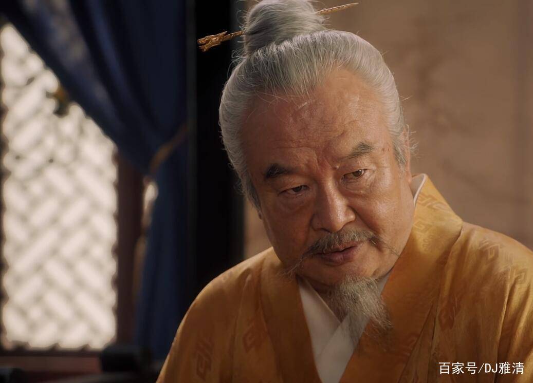 演技|《大宋宫词》九位老戏骨，演技都比刘涛好，可惜其中一位已去世