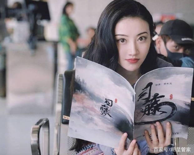 因为|《司藤》口碑收视双高，景甜风评大转弯，网友惊叹景甜演技和颜值