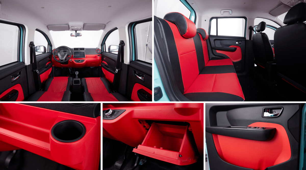 新国标下的首款精致微电小车 鸿日veli成为行业领跑者_搜狐汽车_搜狐