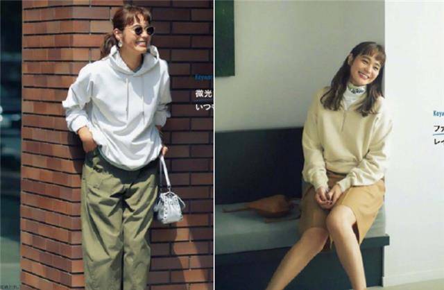 身材|40岁女人穿卫衣，要谨记“三穿三不穿”法则，这样才能时髦又得体