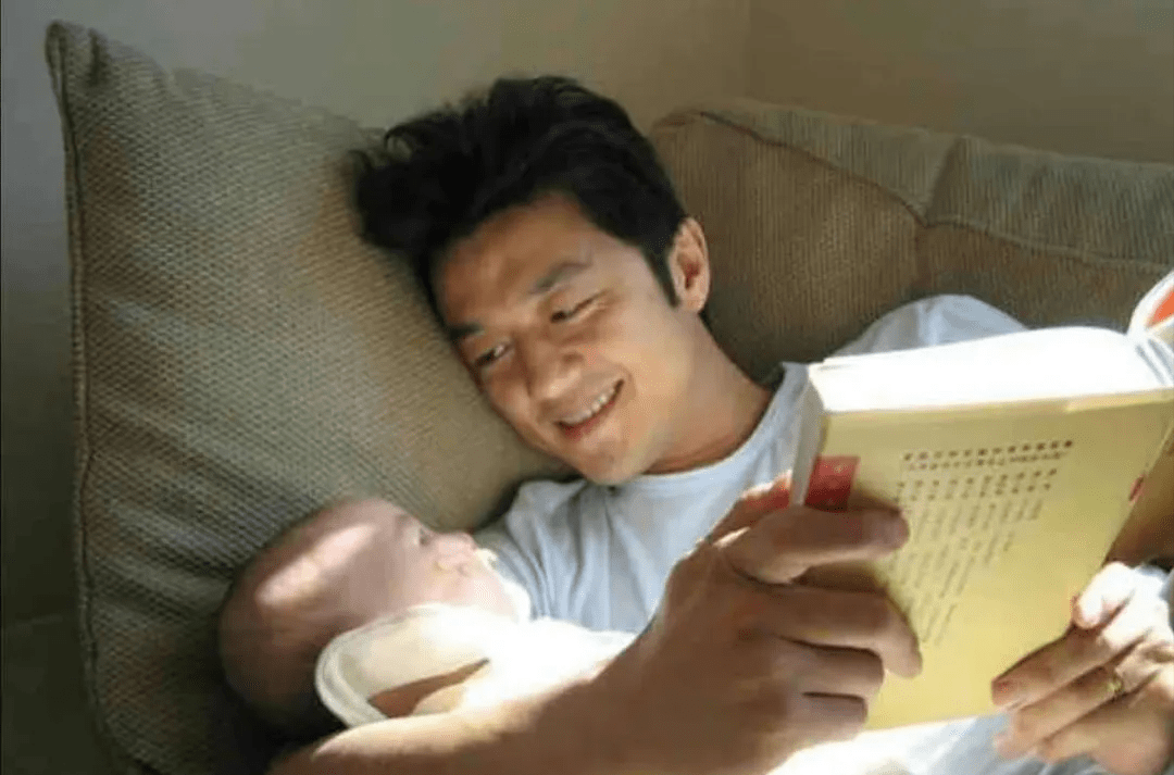 育儿|南台控股：我和李亚鹏谈育儿，他的「爸爸经」，赢得了10万+赞，330万次围观！