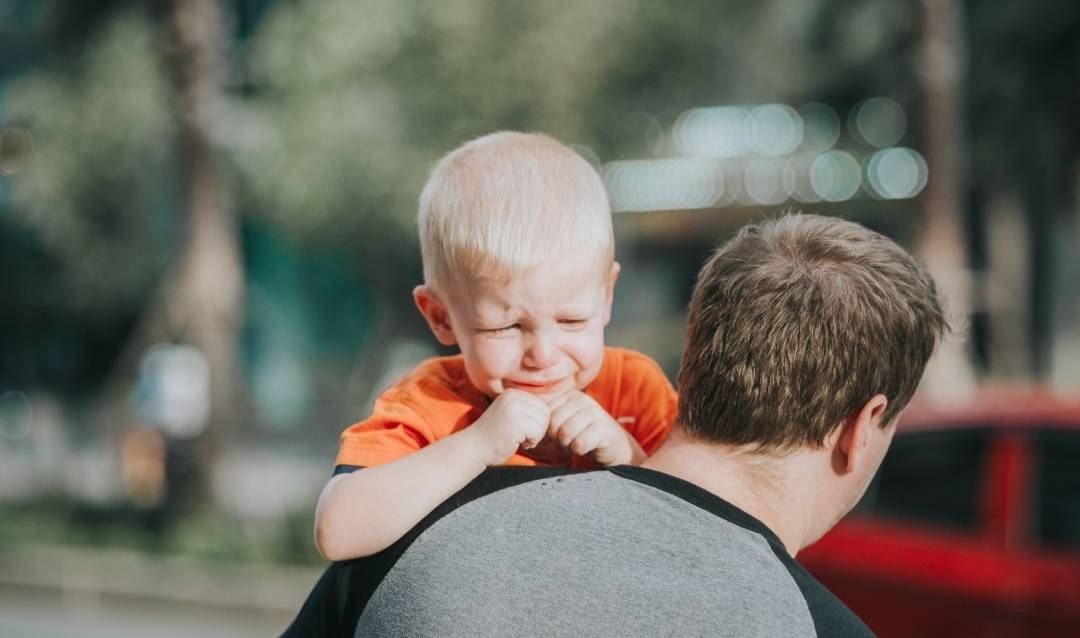 因为|孩子每天哭着说不想去幼儿园？我用这5招治好了儿子的入园焦虑