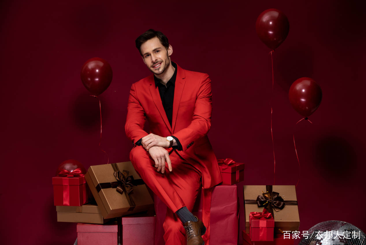 明度|哥哥们这样穿，再也不油腻了！