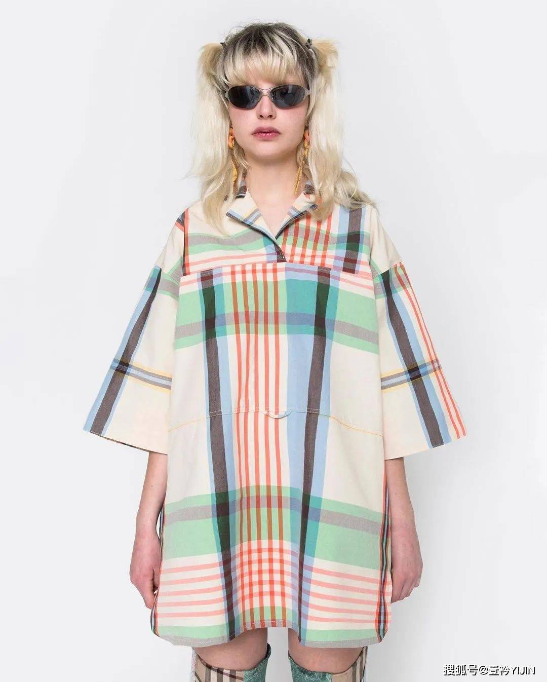 设计|新锐设计师｜靠怪兽五指鞋出圈的服装设计师宝藏品牌