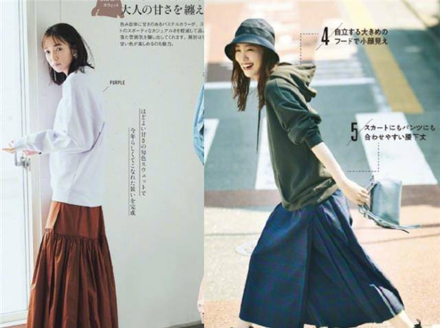 身材|40岁女人穿卫衣，要谨记“三穿三不穿”法则，这样才能时髦又得体