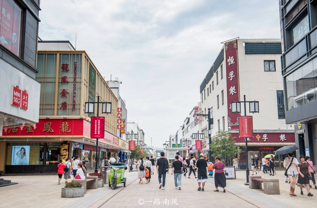 江苏适合养老的新一线城市，城乡遍布旅游景点，一个月也走不完