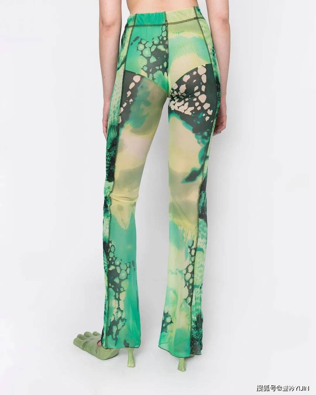 设计|新锐设计师｜靠怪兽五指鞋出圈的服装设计师宝藏品牌