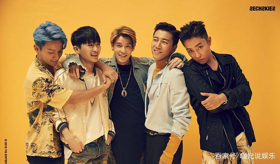 和这类男团相比f4不具备这样的竞争实力,更别说给偶像圈来点刺激,能够