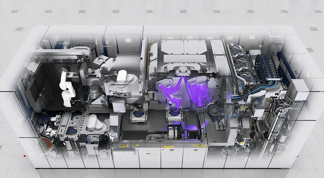 荷兰asml受制于人一家百年德国企业卡住euv光刻机的命门