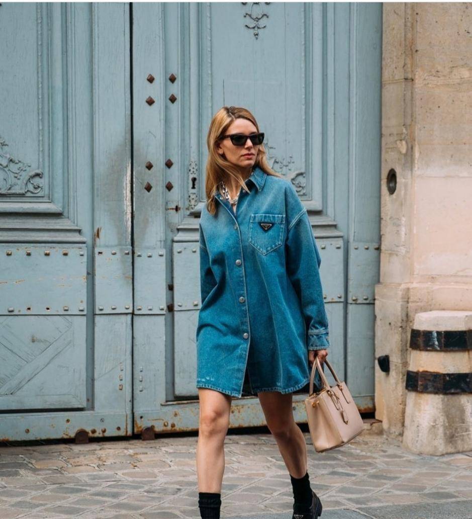 高跟鞋|女人的鞋在精不在多,看哥本哈根的时装周,4类时髦的鞋子都在这