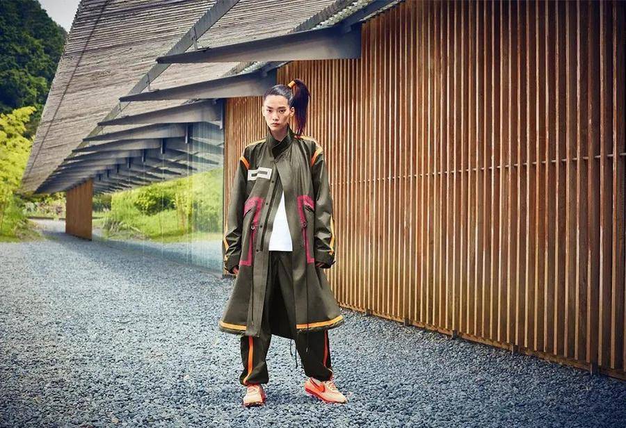 路数|陈冠希亲自为新鞋带货,Sacai加持也无法挽救!