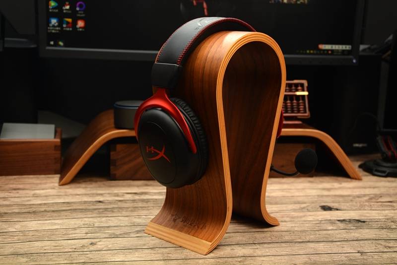 无线耳机会成为职业比赛装备吗?HyperX Cloud II Wireless耳机开箱体验_麦克风 无线耳机会成为职业比赛装备吗?HyperX Cloud II Wireless耳机开箱体验_麦克风