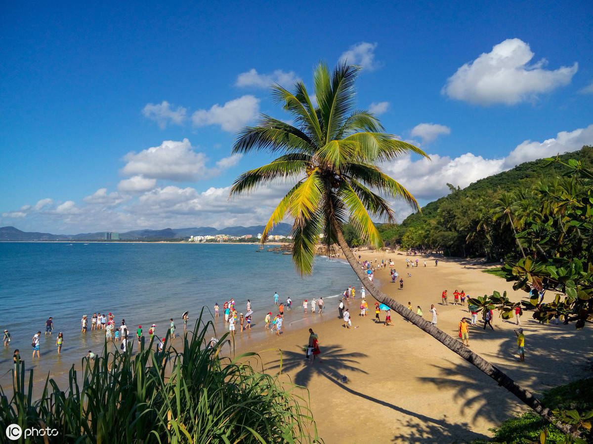去海南旅游最值得去的景点是哪