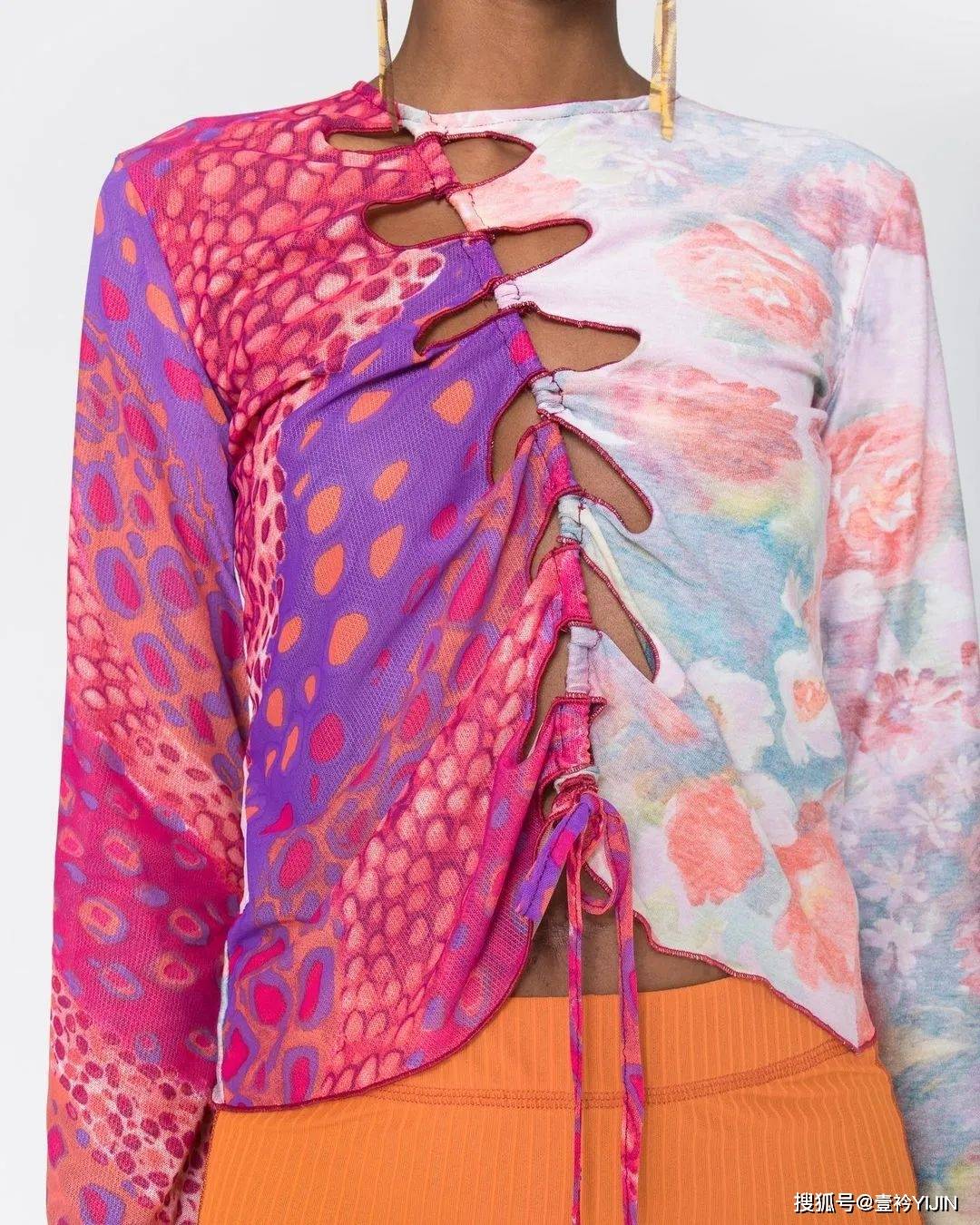 设计|新锐设计师｜靠怪兽五指鞋出圈的服装设计师宝藏品牌