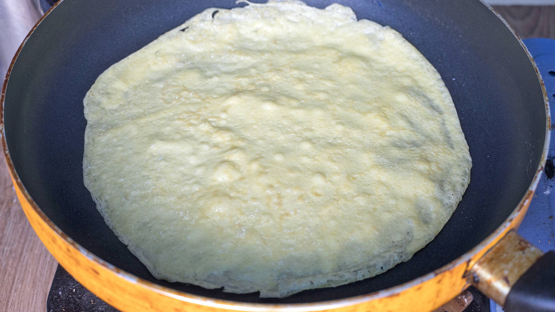 干辣椒|教大家在家做糯米卷!口感独特!咸香软糯!