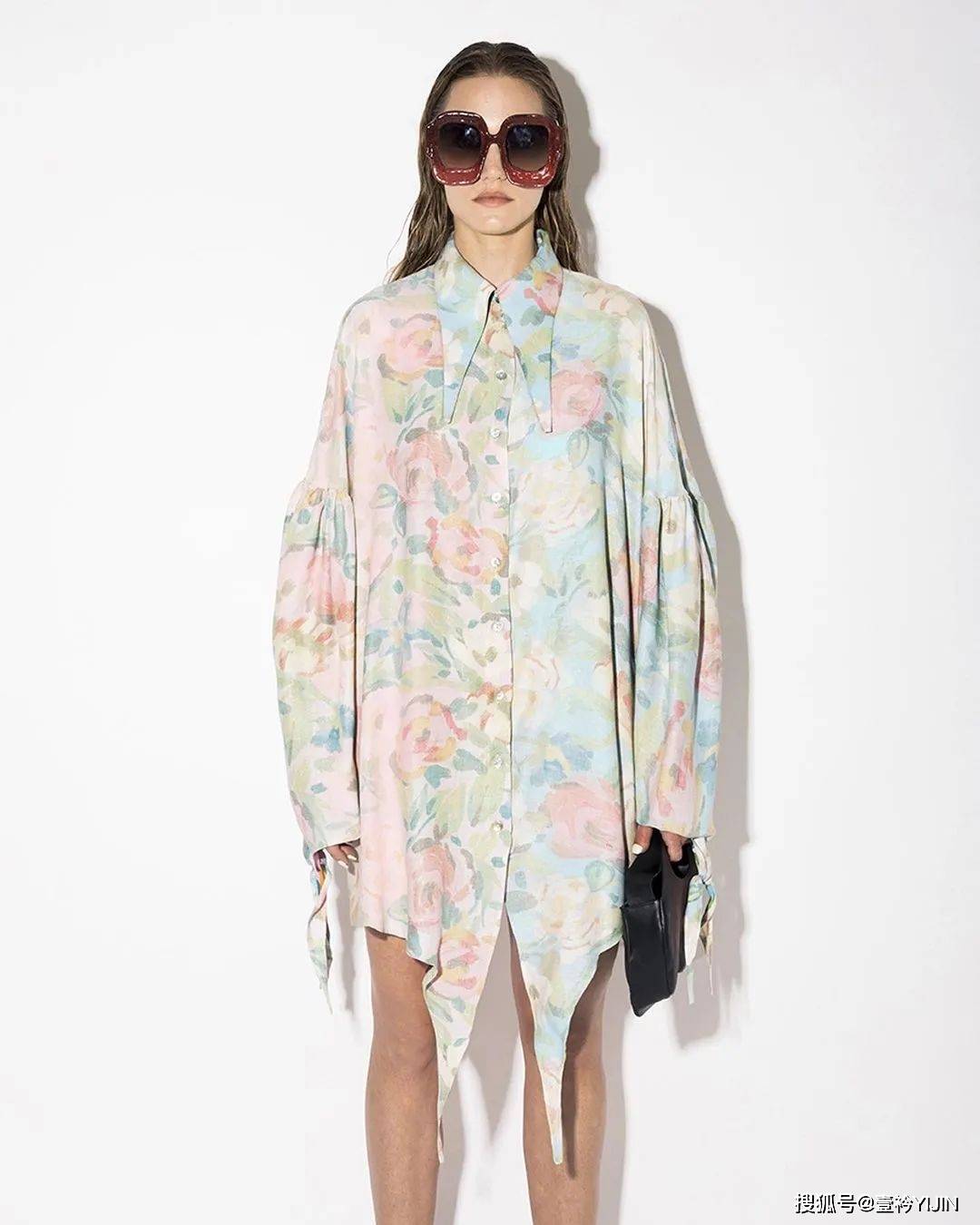 设计|新锐设计师|靠怪兽五指鞋出圈的服装设计师宝藏品牌