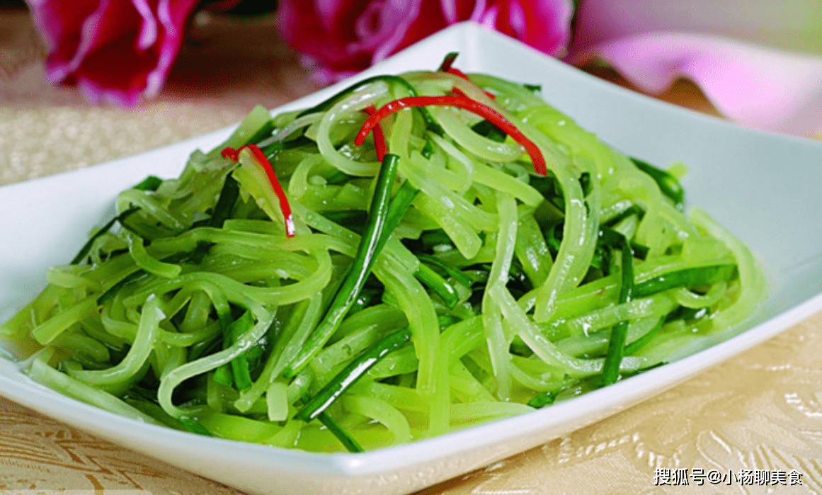 原创韭菜和此物一起炒等于天然泻药刮油又排毒越吃越瘦