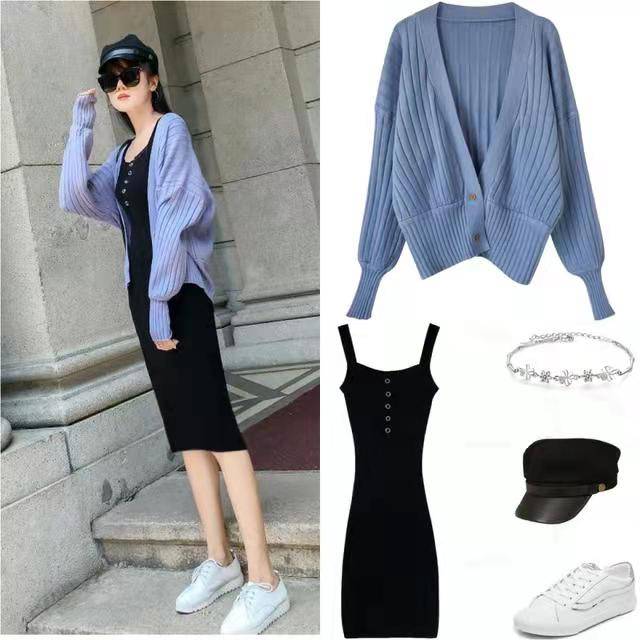 天气|秋冬如何搭配裙装又美丽又保暖？这里给你全部的搭配灵感