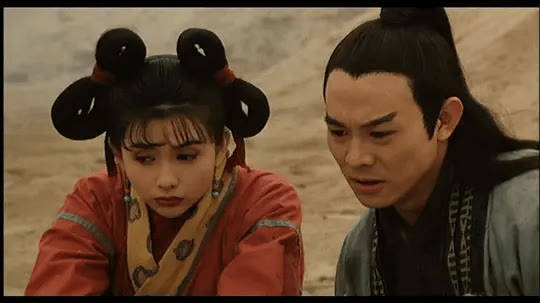 因为|当年王晶耗资5000万，却输得一败涂地，如今已过28年都没等来续集