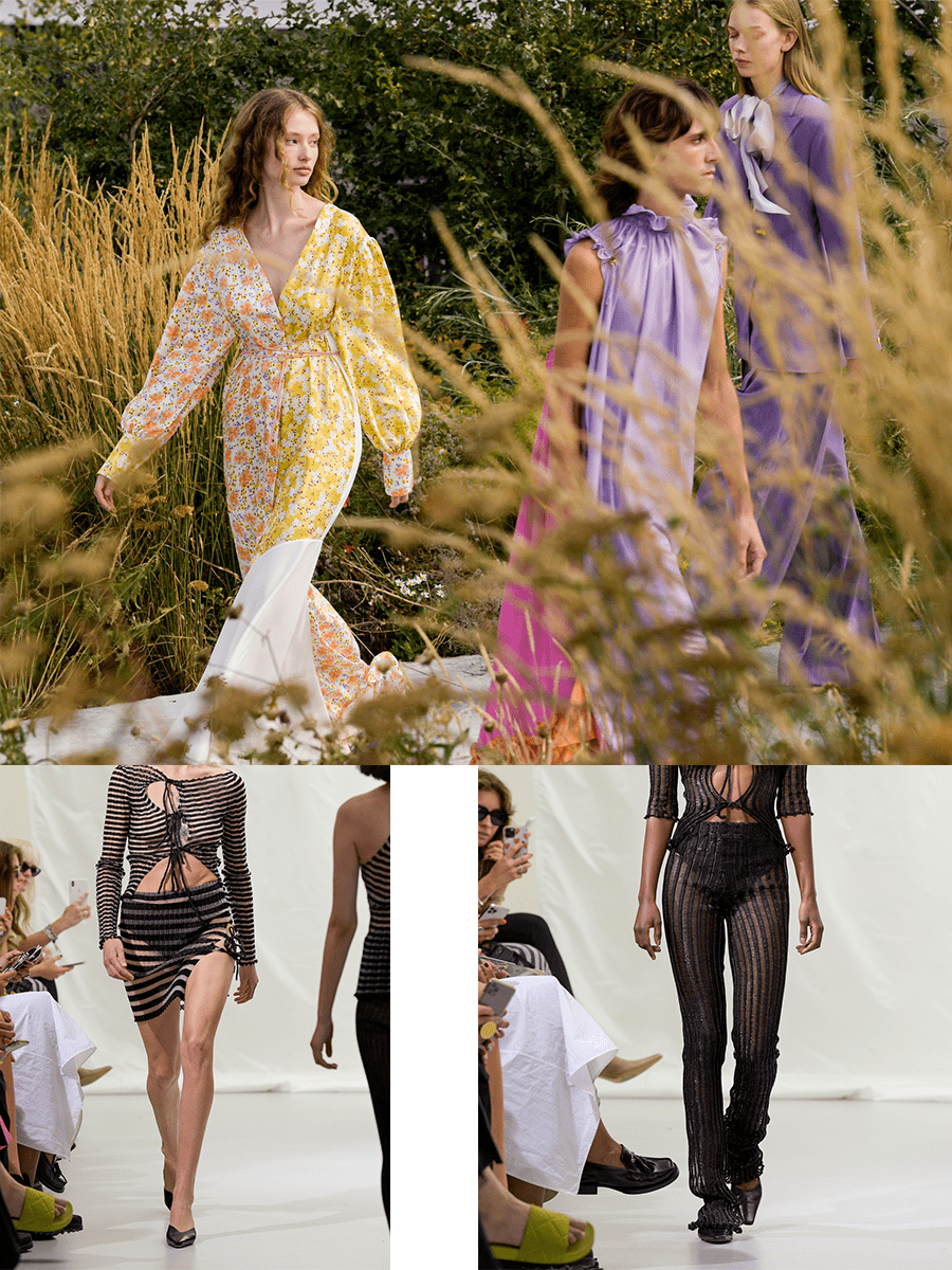 图案|Copenhagen Fashion Week，2022春季的流行趋势总结