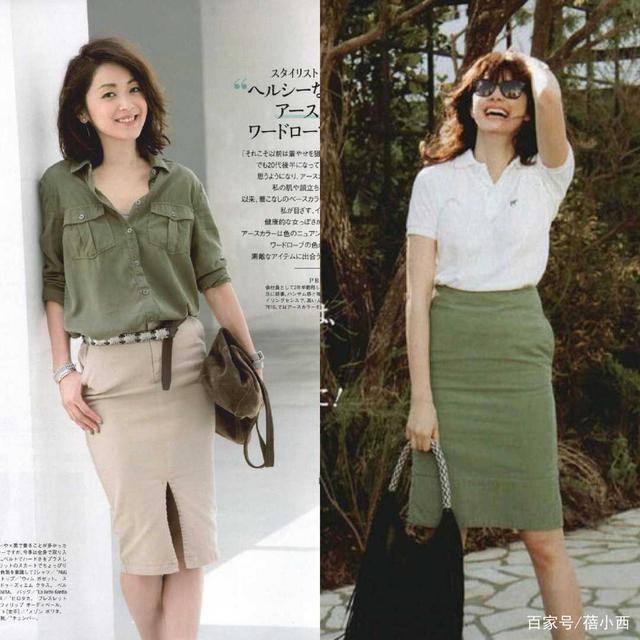 Part|30+和40+的女人，我们的穿搭应该是简约有质感，且优雅又知性的