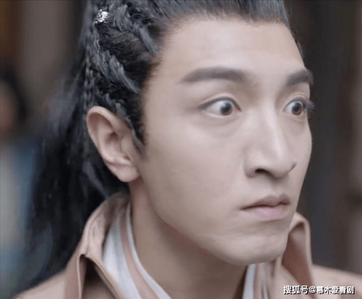 因为|大女主剧《君九龄》热播，看到男主的出场，网友：快进