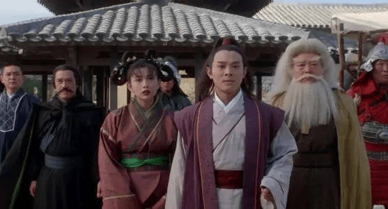 因为|当年王晶耗资5000万，却输得一败涂地，如今已过28年都没等来续集