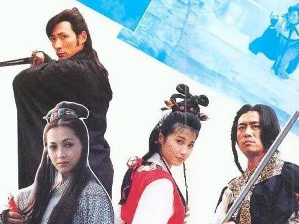 片头|近十年来很少重播的十部武侠剧,当年可都是风靡一时的