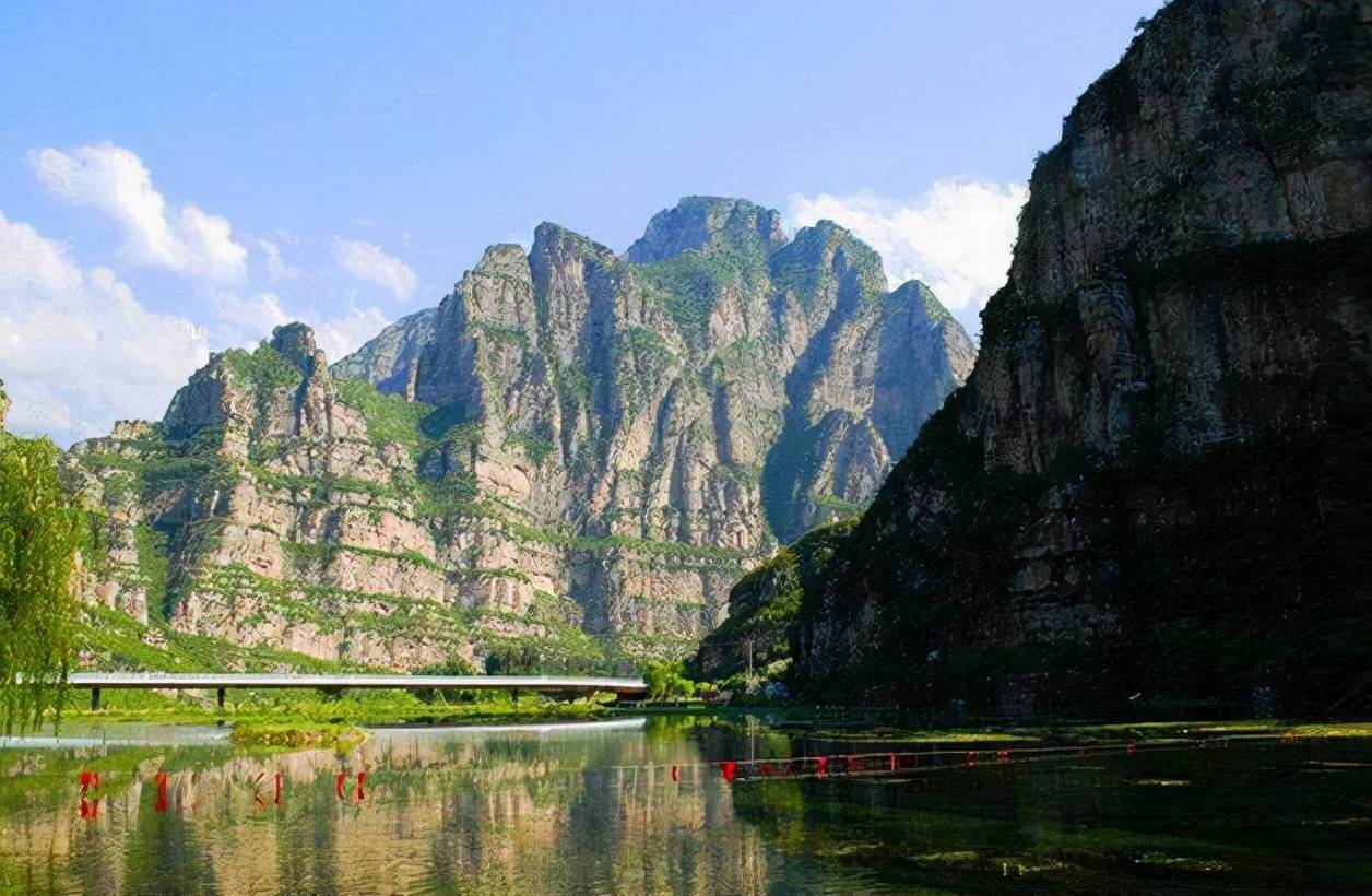 北京三大自然景区，人称小桂林、小西藏、小乌镇，你知道几个呢？