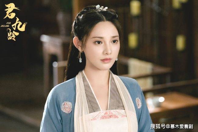 因为|大女主剧《君九龄》热播，看到男主的出场，网友：快进