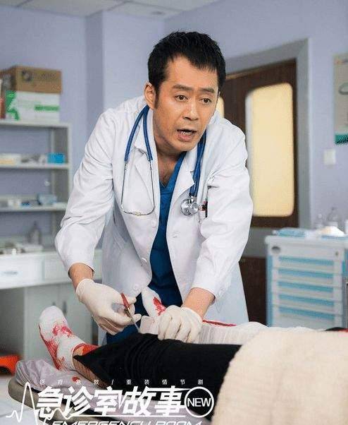 绯闻|从电工到“戏精”，出道24年零绯闻，比苏大强还渣的刘钧终于火了