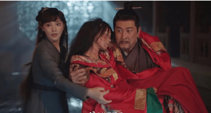 楚让|连续5天收视第一,全网热度第三,网友:终于有部看下去的古装剧