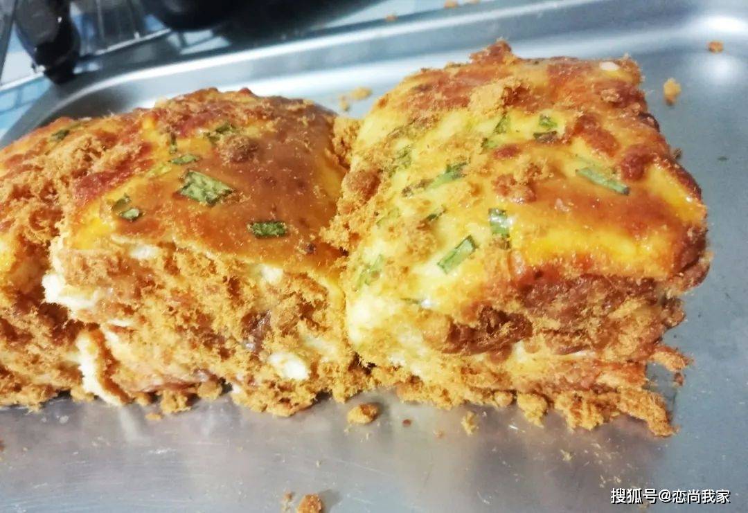 白醋|上学了，孩子早餐你莫愁，学会这10个早餐主食，早餐天天不重样！